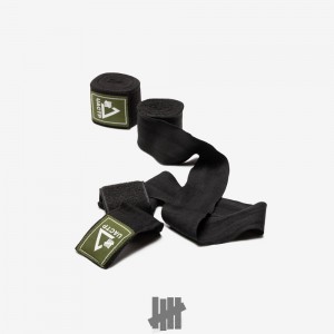 Undefeated Undftd UACTP HAND WRAPS Other Schwarz | QERUL-0971