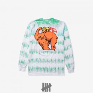 Undefeated Undftd UACTP SUN'S OUT L/S TEE Tees Streifen | IWSBN-7531