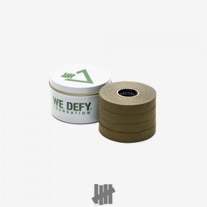 Undefeated Undftd UACTP X MONKEY TAPE X WE DEFY ATHLETIC TAPE, 4-PACK TIN Other Weiß | HZOPG-3671