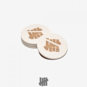 Undefeated Undftd UNDEFEATED COASTER SET Other Bone | XRZKO-5780