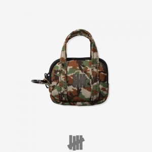 Undefeated Undftd UNDEFEATED EARBUD DUFFLE CASE Schlüsselanhänger Camouflage | NYHUS-5984