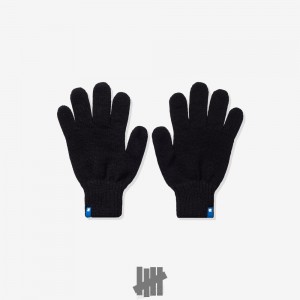 Undefeated Undftd UNDEFEATED GLOVES Other Schwarz | KWLRZ-1843