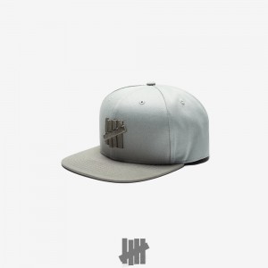 Undefeated Undftd UNDEFEATED ICON SNAPBACK Kopfbedeckung Hell | OZRPG-3264