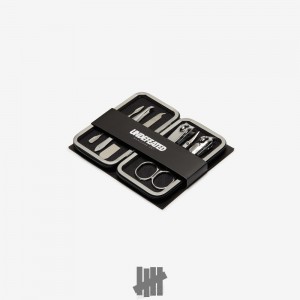 Undefeated Undftd UNDEFEATED MANICURE SET Other Schwarz | OXQVN-9360