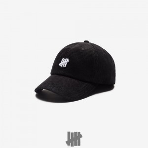 Undefeated Undftd UNDEFEATED PLAY DIRTY SNAPBACK Kopfbedeckung Schwarz | DWELX-1673