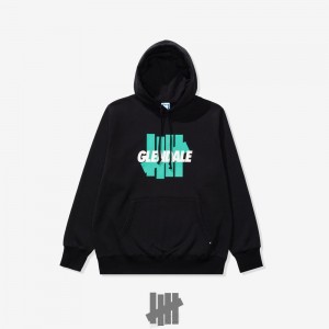 Undefeated Undftd UNDEFEATED REGIONAL LOCKUP HOODIE - GLENDALE Fleeces | OATUY-3709