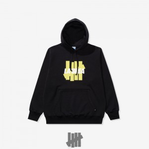 Undefeated Undftd UNDEFEATED REGIONAL LOCKUP HOODIE - LA BREA Fleeces | YIUXT-2830