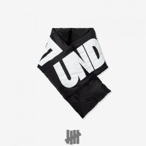 Undefeated Undftd UNDEFEATED REVERSIBLE DOWN MUFFLER Other Schwarz | NKIHU-3249