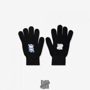 Undefeated Undftd UNDEFEATED X BCFC GLOVES Other Schwarz | PBZIY-9083