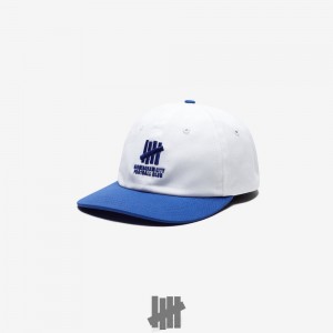 Undefeated Undftd UNDEFEATED X BCFC STRAPBACK Kopfbedeckung Blau | UMRCL-8174