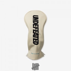 Undefeated Undftd UNDEFEATED X MALBON DRIVER HEADCOVER Other SAND | GMENW-5169