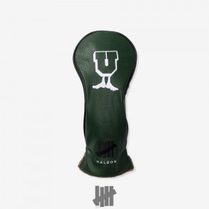 Undefeated Undftd UNDEFEATED X MALBON HYBRID HEADCOVER Other Olivgrün | MVLIH-3962