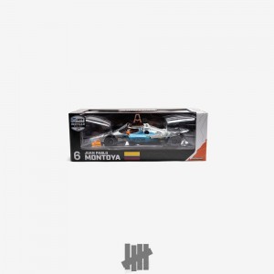 Undefeated Undftd UNDEFEATED X MCLAREN 1:18 SCALE INDY 500 CAR Other #6 MONTOYA | WOAMF-1425