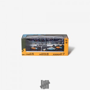 Undefeated Undftd UNDEFEATED X MCLAREN 1:64 SCALE INDY 500 CARS SET OF 3 Other | QHKXO-1574