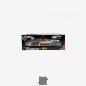 Undefeated Undftd UNDEFEATED X MCLAREN 1:18 SCALE INDY 500 CAR Other #7 ROSENQUIST | UQRID-3864