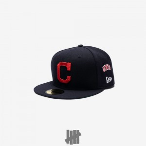 Undefeated Undftd UNDEFEATED X NE X MLB FITTED - CLEVELAND INDIANS Kopfbedeckung | VRTDI-5827