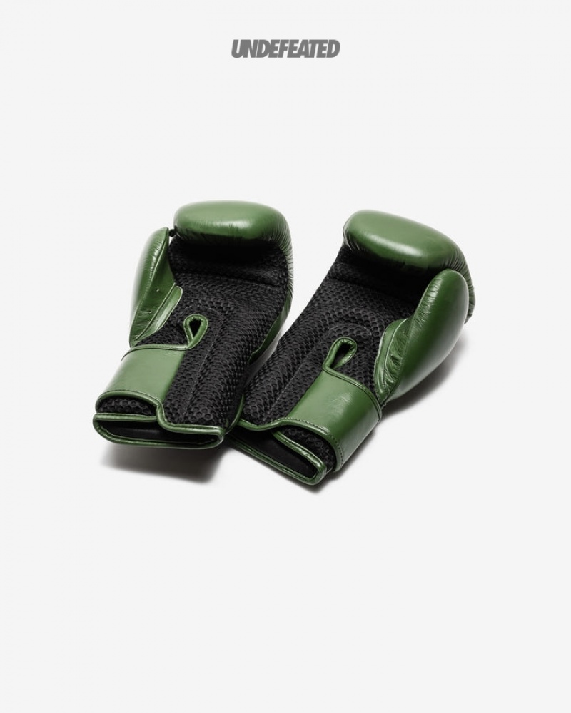 Undefeated Undftd UACTP BOXING GLOVES Other Olivgrün | CYWHG-0264