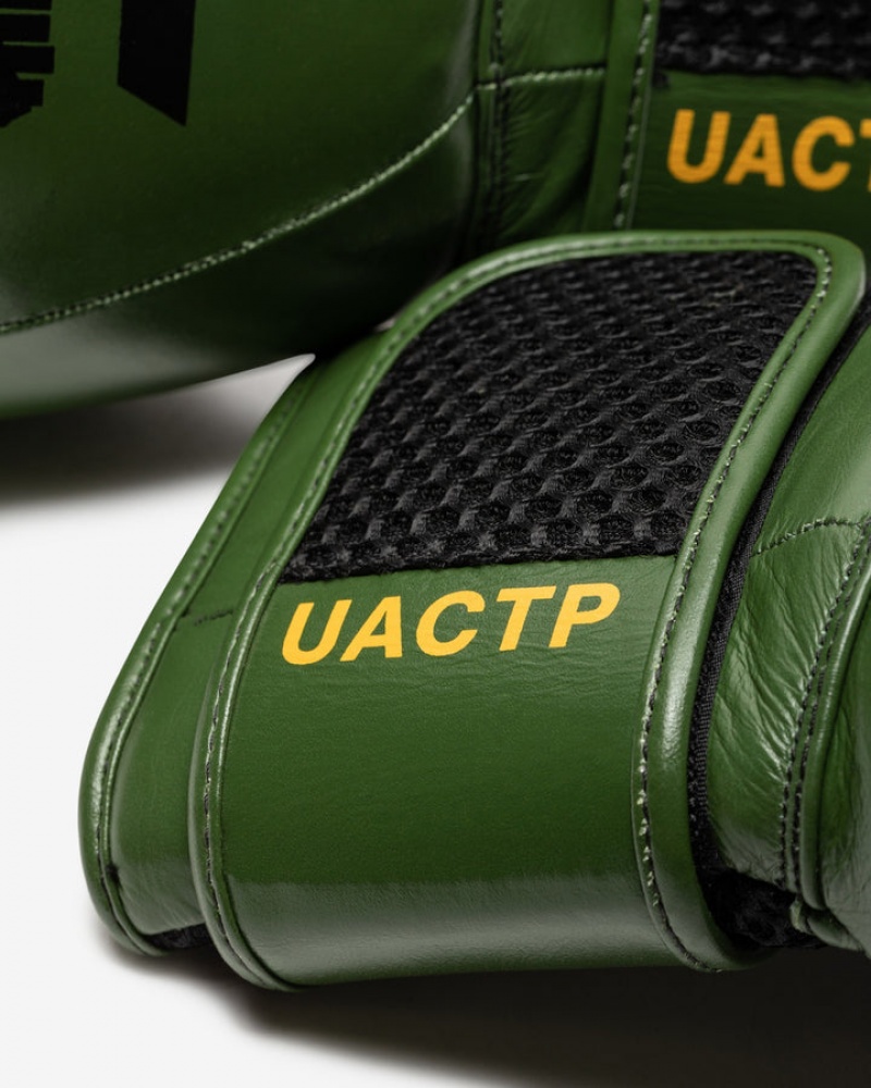 Undefeated Undftd UACTP BOXING GLOVES Other Olivgrün | CYWHG-0264