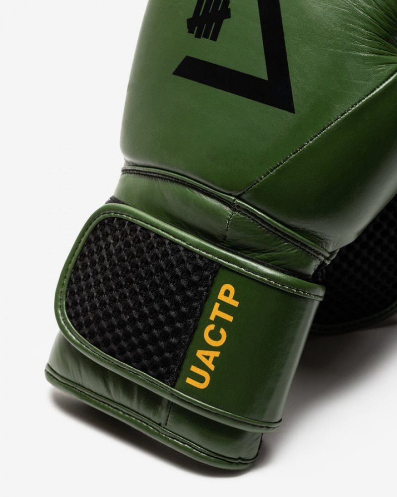 Undefeated Undftd UACTP BOXING GLOVES Other Olivgrün | CYWHG-0264