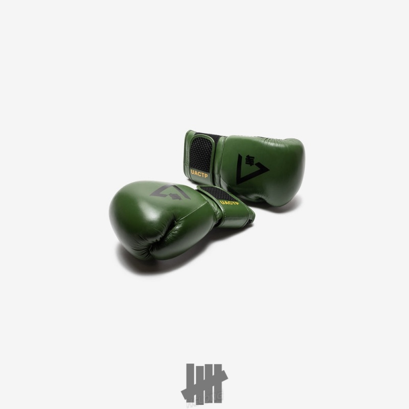 Undefeated Undftd UACTP BOXING GLOVES Other Olivgrün | CYWHG-0264