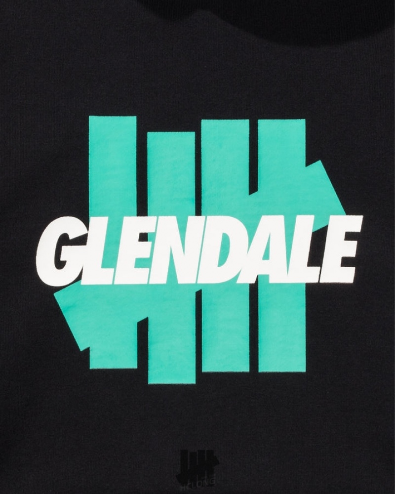 Undefeated Undftd UNDEFEATED REGIONAL LOCKUP HOODIE - GLENDALE Fleeces | OATUY-3709