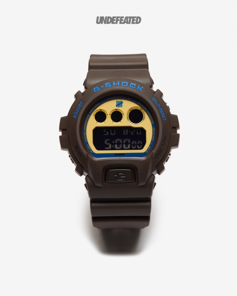 Undefeated Undftd UNDEFEATED X G-SHOCK DW6900UDCR23-5 Other Blau | GDTAU-1783