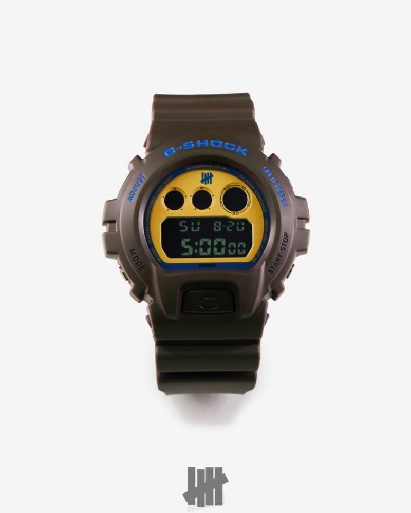 Undefeated Undftd UNDEFEATED X G-SHOCK DW6900UDCR23-5 Other Blau | GDTAU-1783