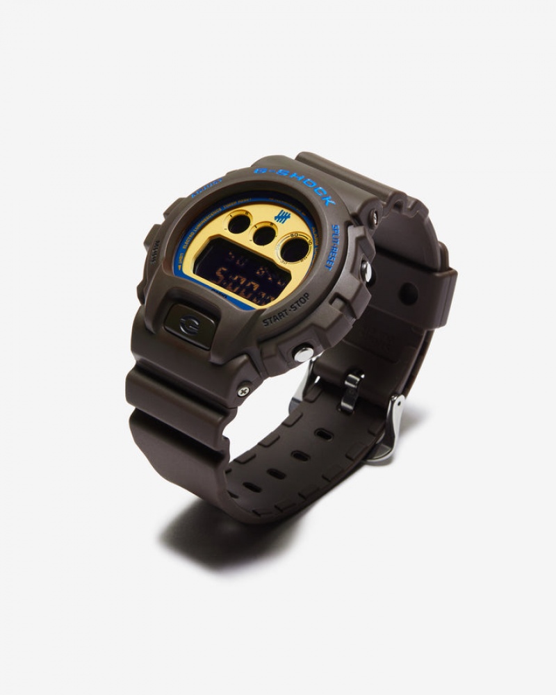 Undefeated Undftd UNDEFEATED X G-SHOCK DW6900UDCR23-5 Other Blau | GDTAU-1783