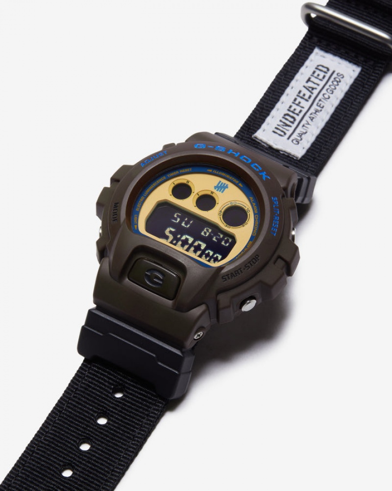 Undefeated Undftd UNDEFEATED X G-SHOCK DW6900UDCR23-5 Other Blau | GDTAU-1783