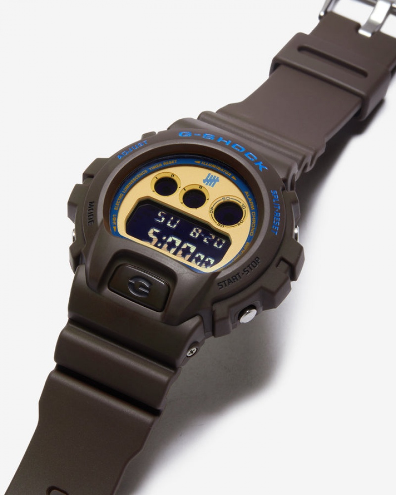 Undefeated Undftd UNDEFEATED X G-SHOCK DW6900UDCR23-5 Other Blau | GDTAU-1783