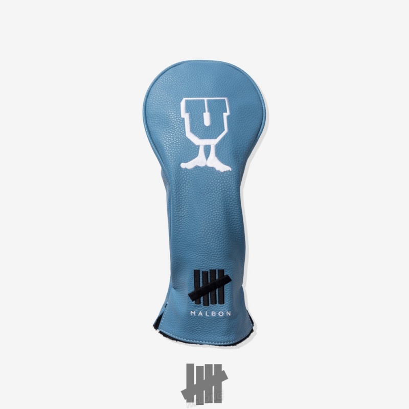 Undefeated Undftd UNDEFEATED X MALBON HYBRID HEADCOVER Other Blau | QFHAT-7396