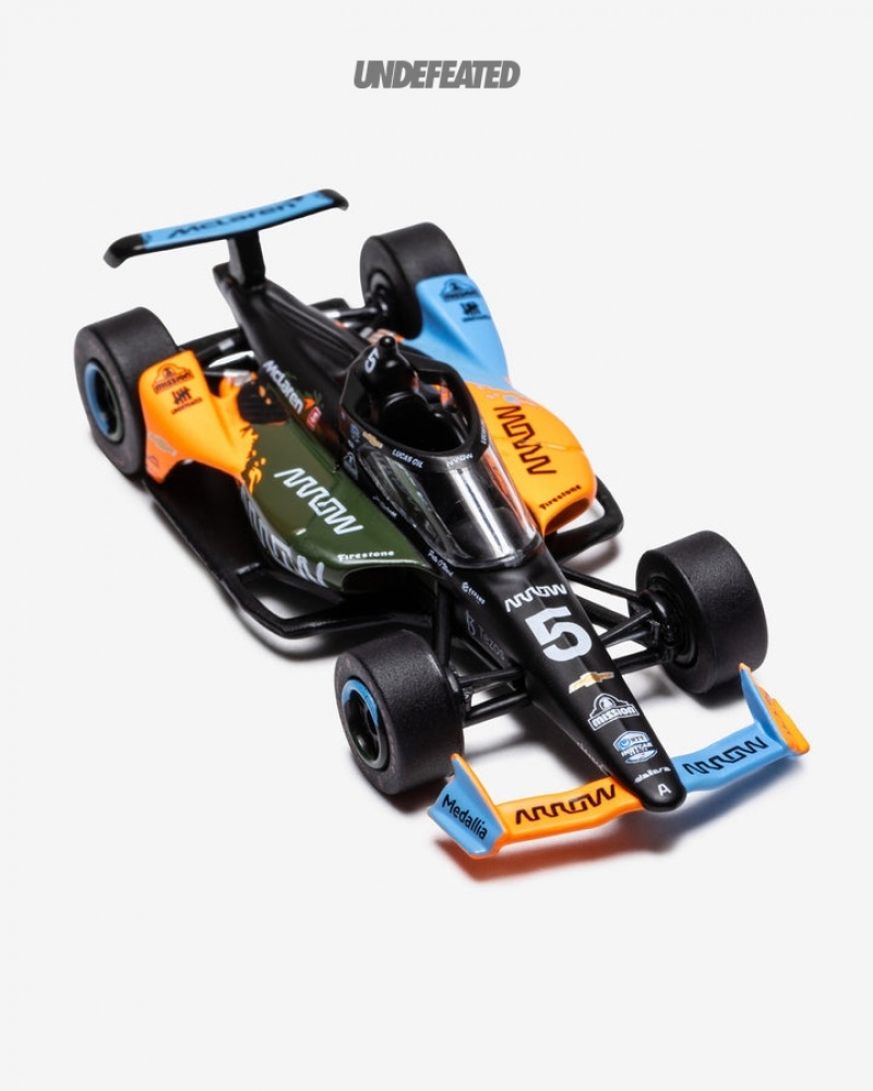 Undefeated Undftd UNDEFEATED X MCLAREN 1:64 SCALE INDY 500 CARS SET OF 3 Other | QHKXO-1574