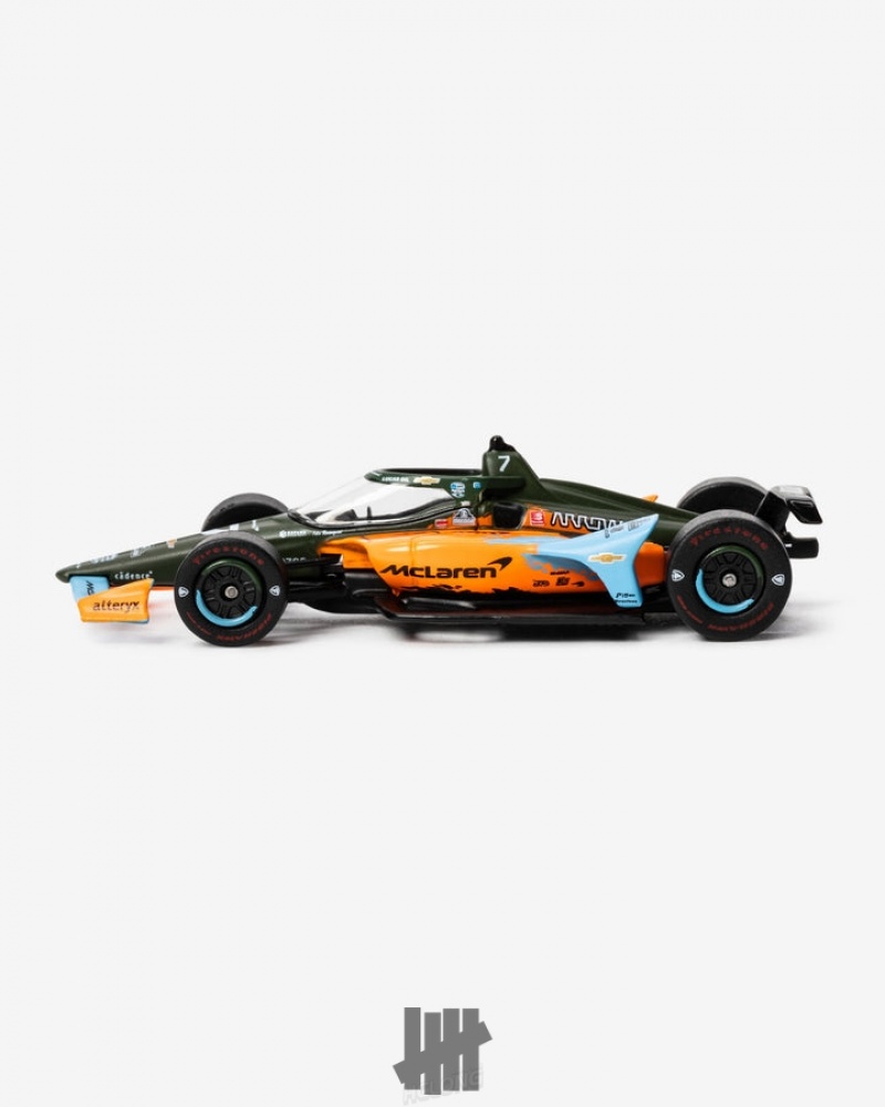 Undefeated Undftd UNDEFEATED X MCLAREN 1:64 SCALE INDY 500 CARS SET OF 3 Other | QHKXO-1574