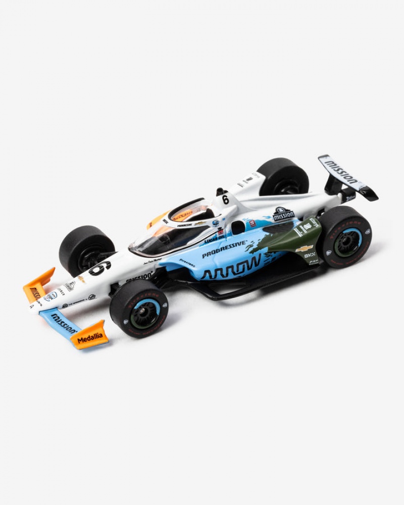 Undefeated Undftd UNDEFEATED X MCLAREN 1:64 SCALE INDY 500 CARS SET OF 3 Other | QHKXO-1574