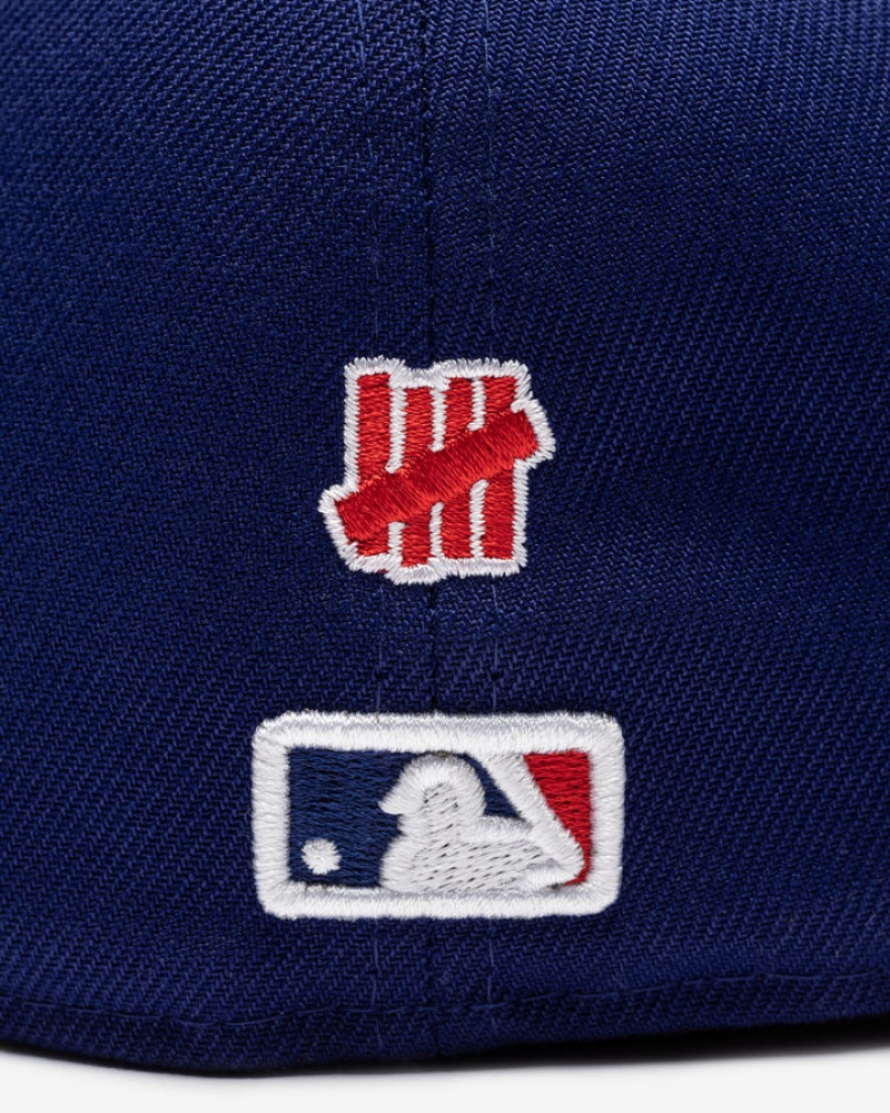 Undefeated Undftd UNDEFEATED X NE X MLB FITTED - TEXAS RANGERS Kopfbedeckung | FRJEC-6825