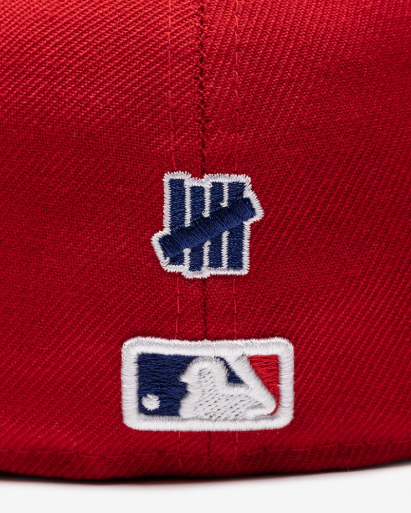 Undefeated Undftd UNDEFEATED X NE X MLB FITTED - PHILADELPHIA PHILLIES Kopfbedeckung | ZELFM-7815