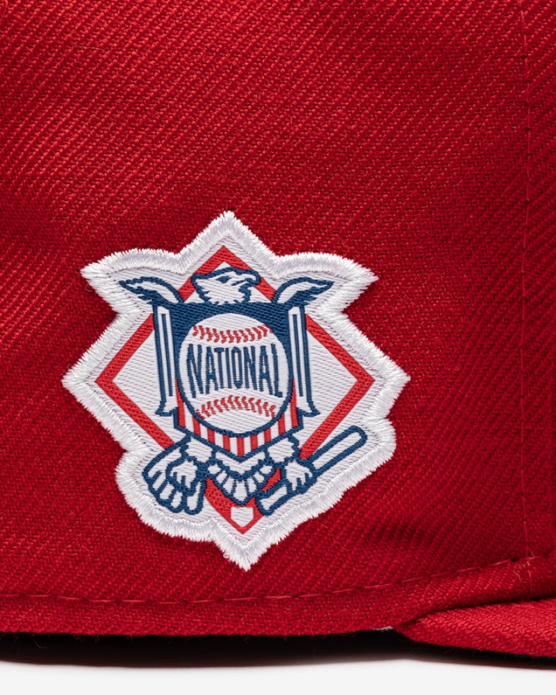 Undefeated Undftd UNDEFEATED X NE X MLB FITTED - PHILADELPHIA PHILLIES Kopfbedeckung | ZELFM-7815