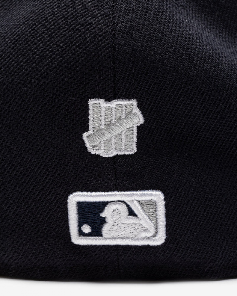 Undefeated Undftd UNDEFEATED X NE X MLB FITTED - NEW YORK YANKEES Kopfbedeckung | CMRJA-1245