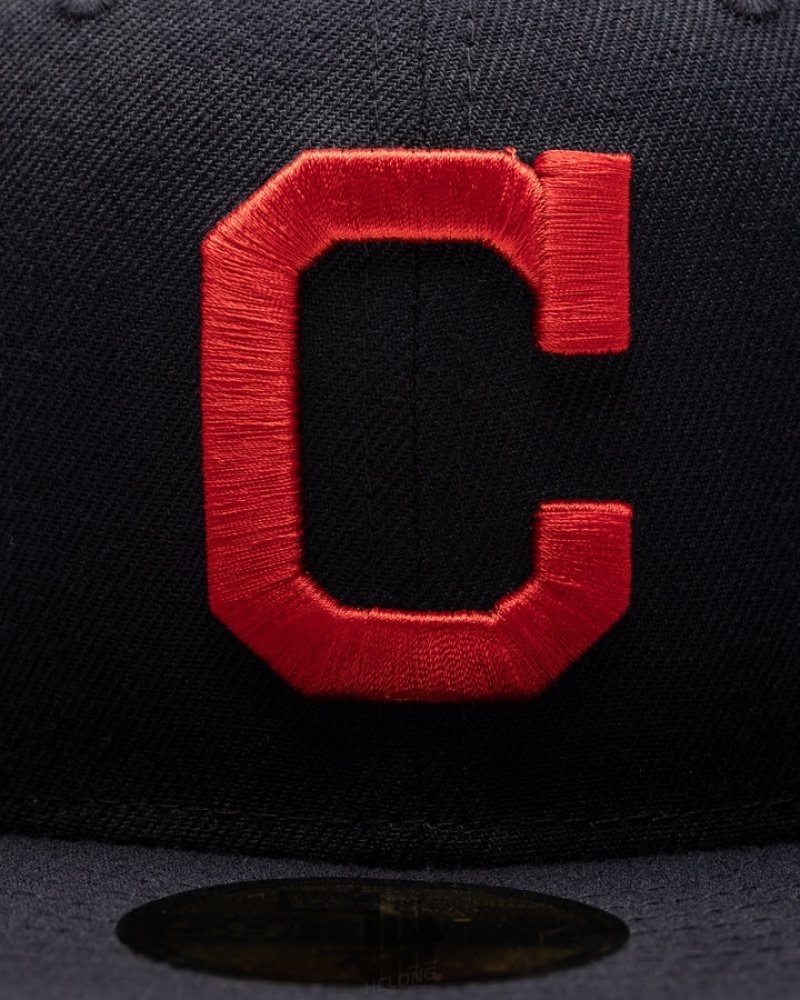 Undefeated Undftd UNDEFEATED X NE X MLB FITTED - CLEVELAND INDIANS Kopfbedeckung | VRTDI-5827