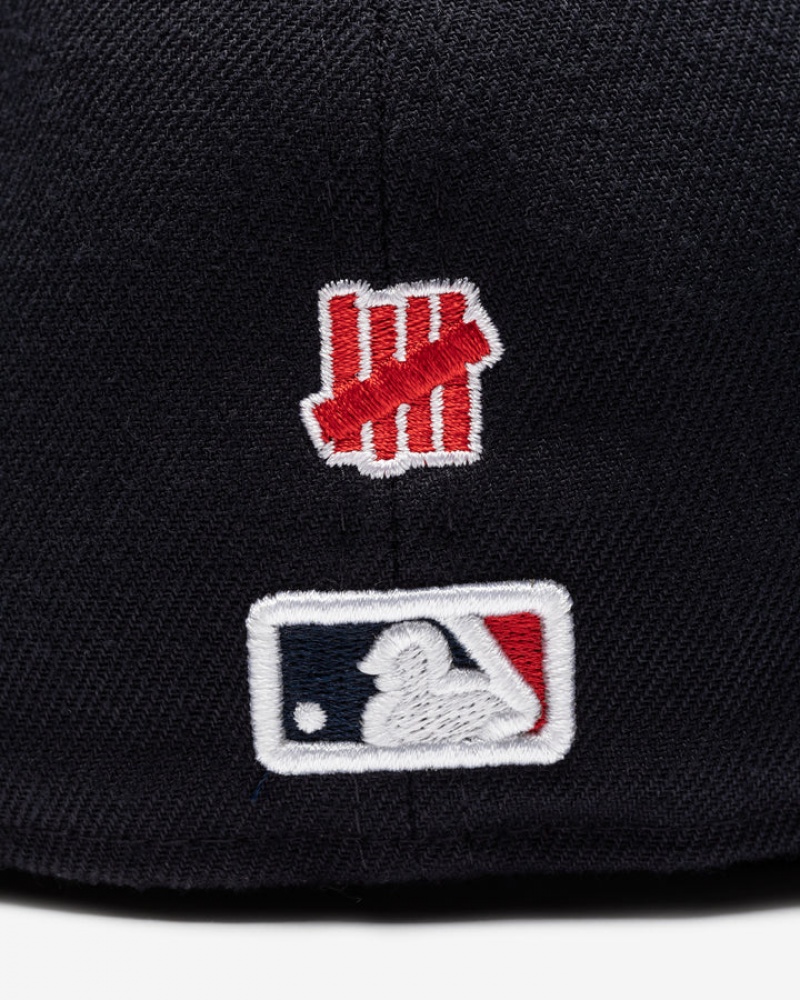 Undefeated Undftd UNDEFEATED X NE X MLB FITTED - CLEVELAND INDIANS Kopfbedeckung | VRTDI-5827