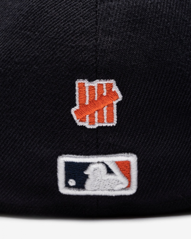 Undefeated Undftd UNDEFEATED X NE X MLB FITTED - HOUSTON ASTROS Kopfbedeckung | MEFKD-6193