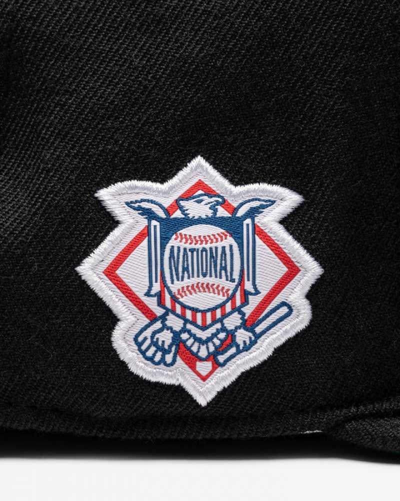 Undefeated Undftd UNDEFEATED X NE X MLB FITTED - MIAMI MARLINS Kopfbedeckung | YJIGF-4270