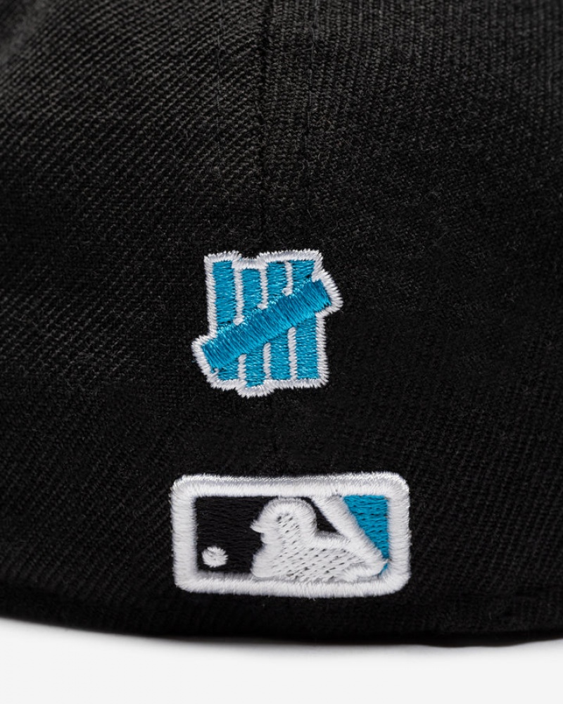 Undefeated Undftd UNDEFEATED X NE X MLB FITTED - MIAMI MARLINS Kopfbedeckung | YJIGF-4270