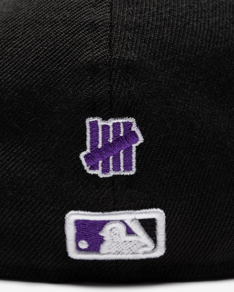 Undefeated Undftd UNDEFEATED X NE X MLB FITTED - COLORADO ROCKIES Kopfbedeckung | PRQCN-3092