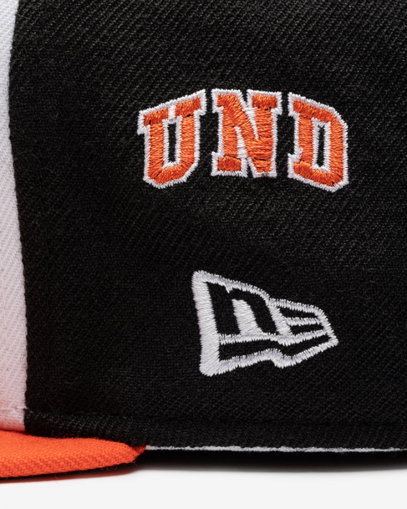 Undefeated Undftd UNDEFEATED X NE X MLB FITTED Kopfbedeckung BALTIMORE ORIOLES | SKQEA-5810