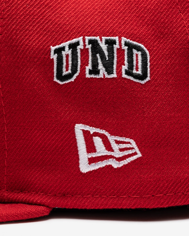 Undefeated Undftd UNDEFEATED X NE X MLB FITTED - CINCINNATI REDS Kopfbedeckung | VXZAD-0317