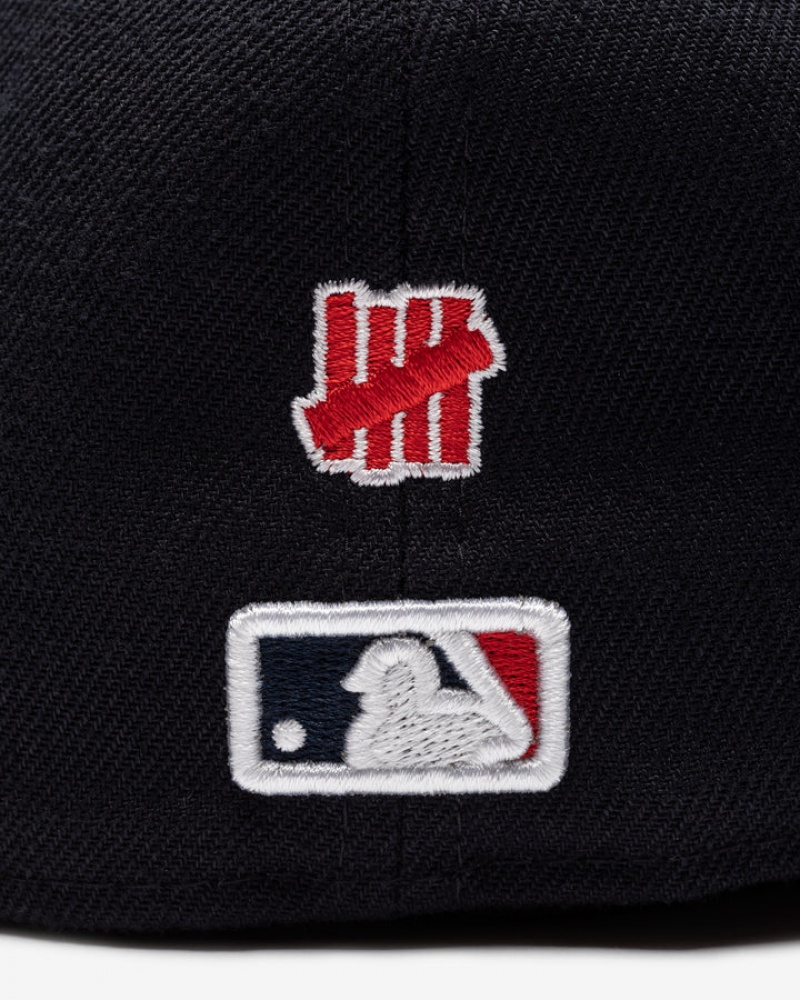 Undefeated Undftd UNDEFEATED X NE X MLB FITTED - MINNESOTA TWINS Kopfbedeckung | LXHMP-1670 