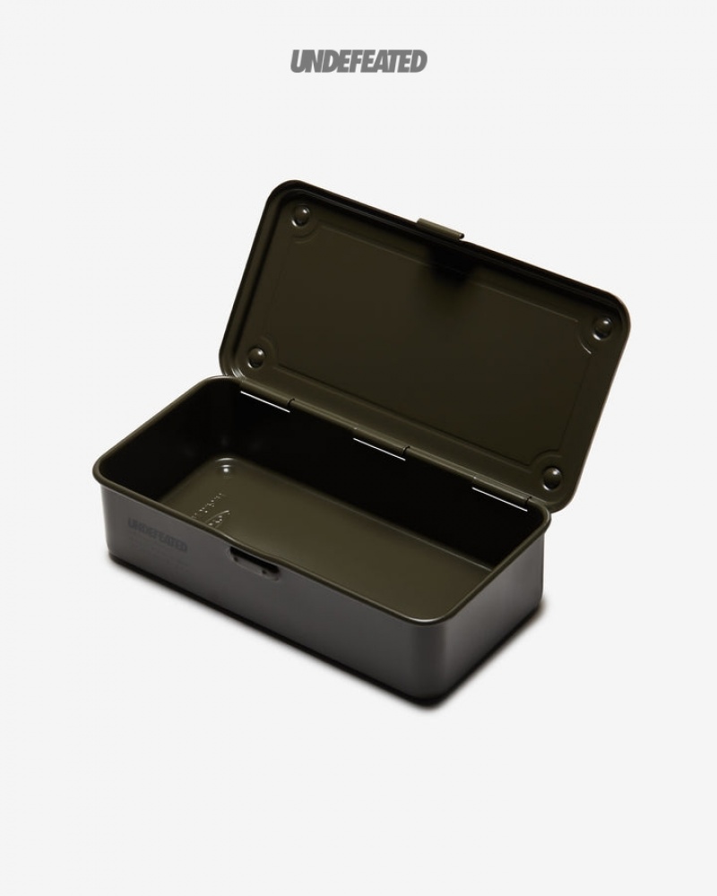 Undefeated Undftd UNDEFEATED X TOYO STEEL TOOLBOX Other Olivgrün | OWYZH-8526