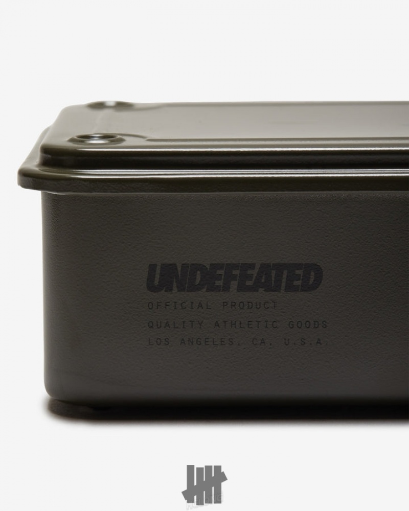 Undefeated Undftd UNDEFEATED X TOYO STEEL TOOLBOX Other Olivgrün | OWYZH-8526