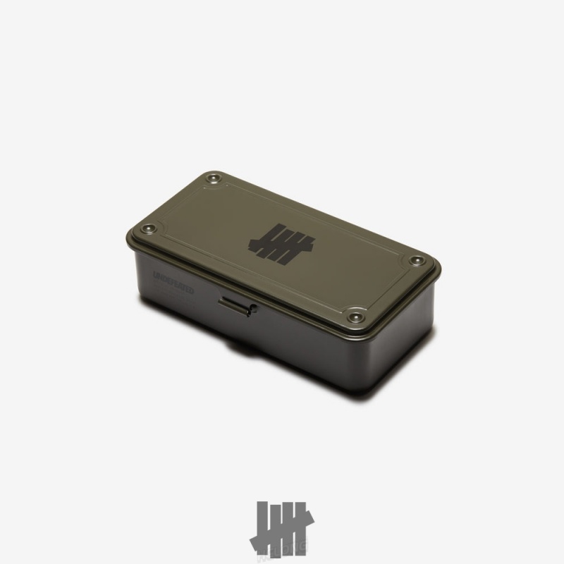 Undefeated Undftd UNDEFEATED X TOYO STEEL TOOLBOX Other Olivgrün | OWYZH-8526